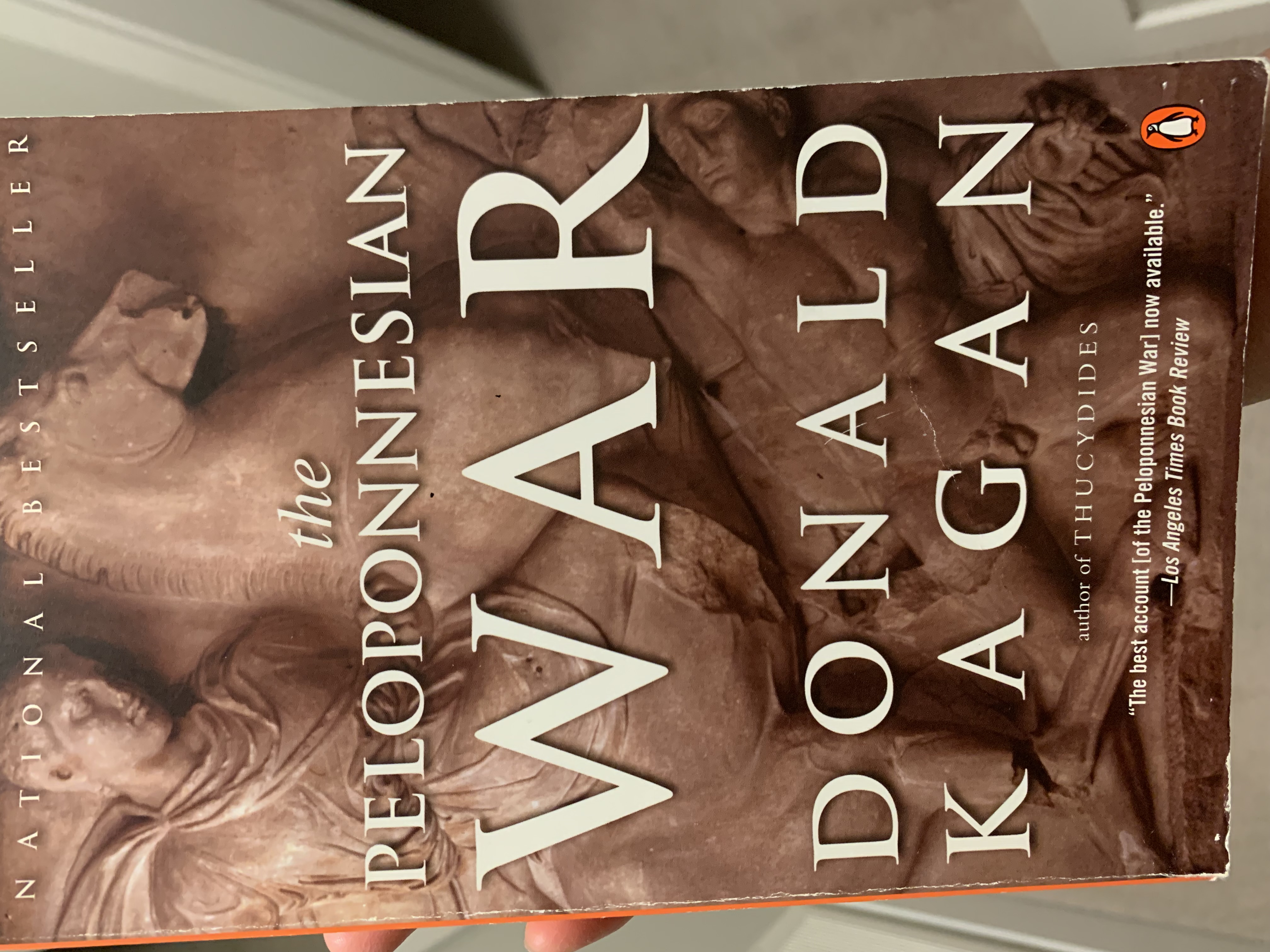 The Peloponnesian War