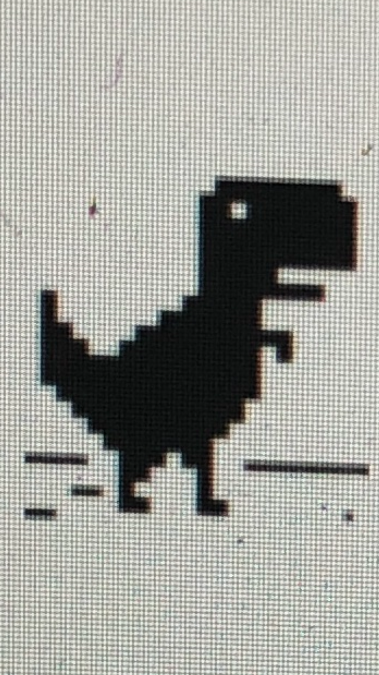 No Internet Icon that we all hate